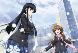 白色相簿2动漫下载,青春回忆录，心动瞬间，动漫下载之旅